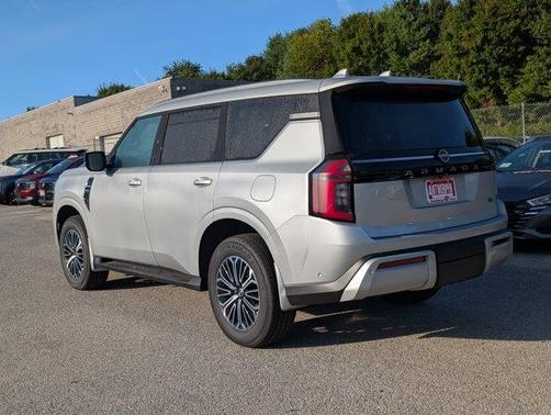 2026 Nissan Armada SL