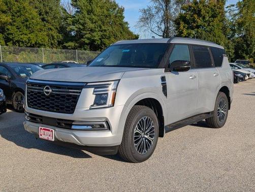 2026 Nissan Armada SL