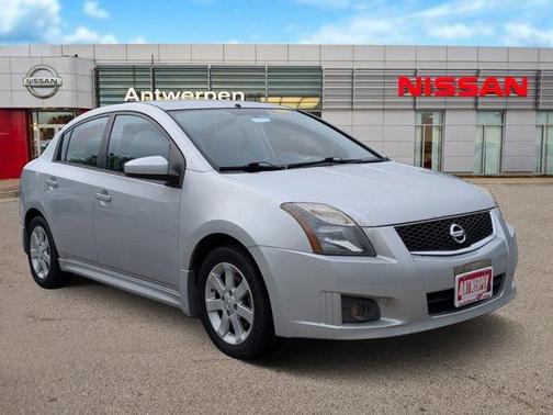 2012 Nissan Sentra 2.0 SR
