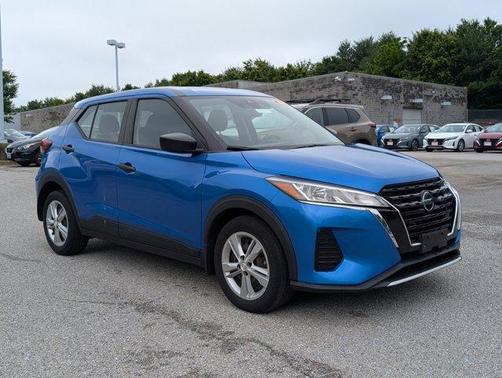 2021 Nissan Kicks S