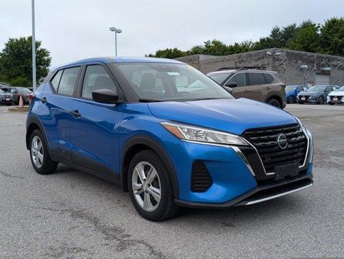 2021 Nissan Kicks S
