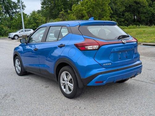 2021 Nissan Kicks S