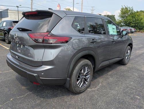 2026 Nissan Rogue S