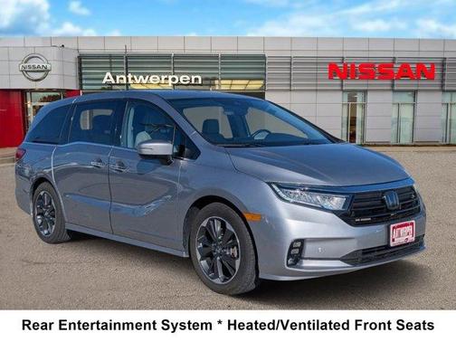 2023 Honda Odyssey Elite