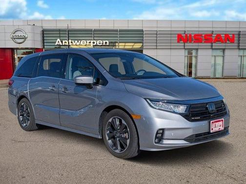2023 Honda Odyssey Elite