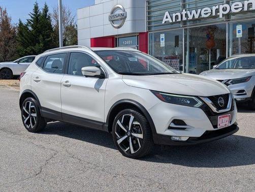2022 Nissan Rogue Sport SL