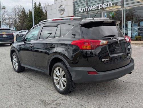 2013 Toyota RAV4 Limited