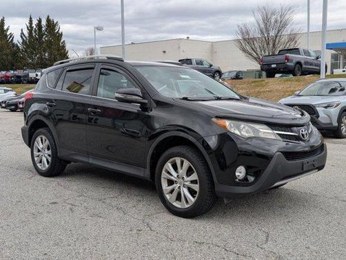 2013 Toyota RAV4 Limited