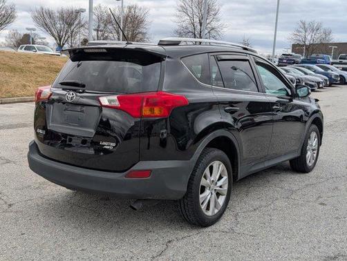 2013 Toyota RAV4 Limited