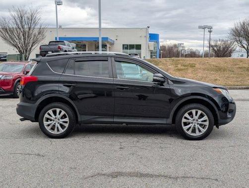 2013 Toyota RAV4 Limited