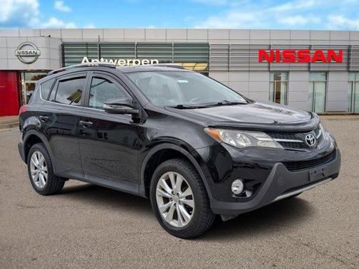 2013 Toyota RAV4 Limited