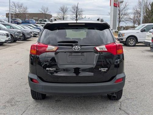 2013 Toyota RAV4 Limited