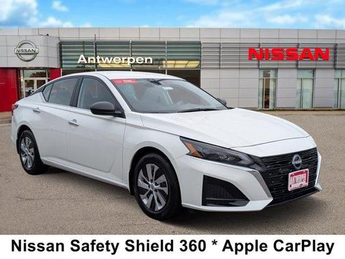 2025 Nissan Altima S