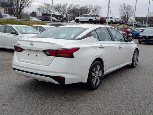 2025 Nissan Altima S