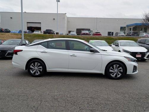 2025 Nissan Altima S