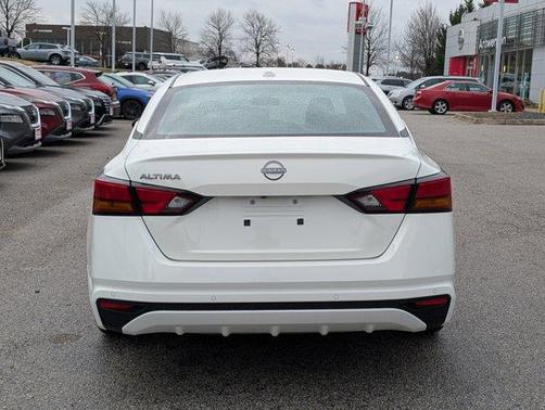 2025 Nissan Altima S