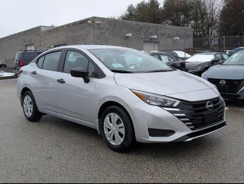 2025 Nissan Versa S