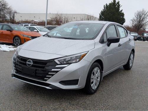 2025 Nissan Versa S