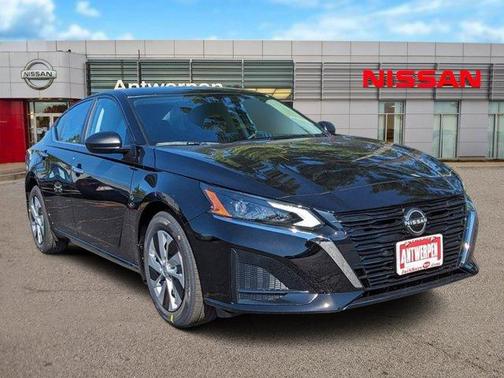 2025 Nissan Altima S