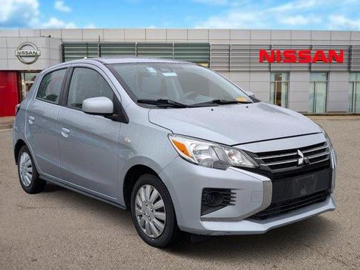 2021 Mitsubishi Mirage ES