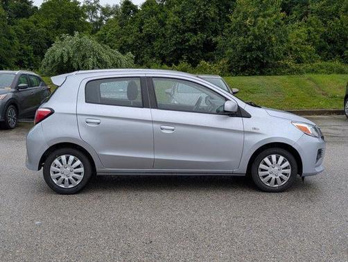 2021 Mitsubishi Mirage ES