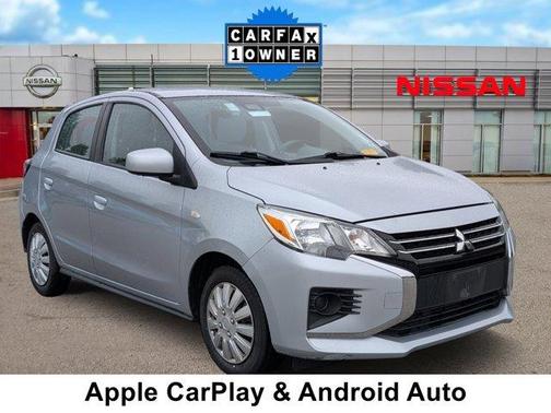 2021 Mitsubishi Mirage ES
