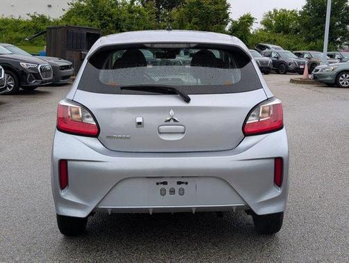 2021 Mitsubishi Mirage ES