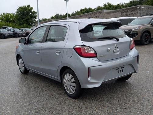 2021 Mitsubishi Mirage ES