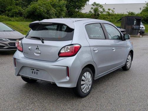 2021 Mitsubishi Mirage ES