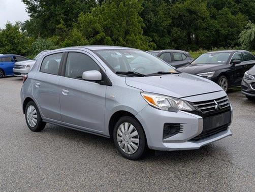 2021 Mitsubishi Mirage ES