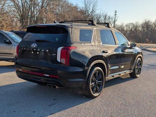 2025 Hyundai PALISADE XRT