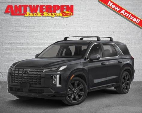 2025 Hyundai PALISADE XRT
