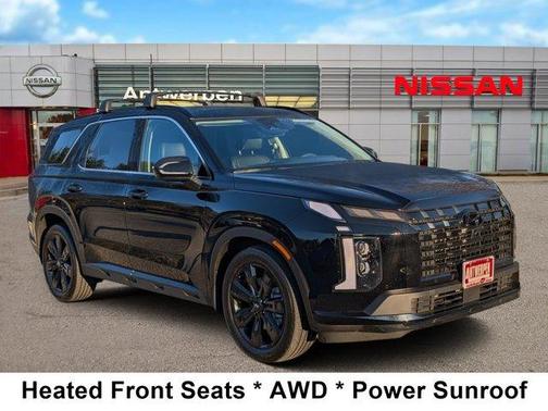 2025 Hyundai PALISADE XRT