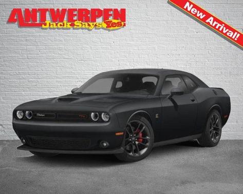 2019 Dodge Challenger R/T Scat Pack