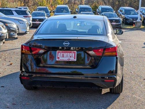 2025 Nissan Altima S