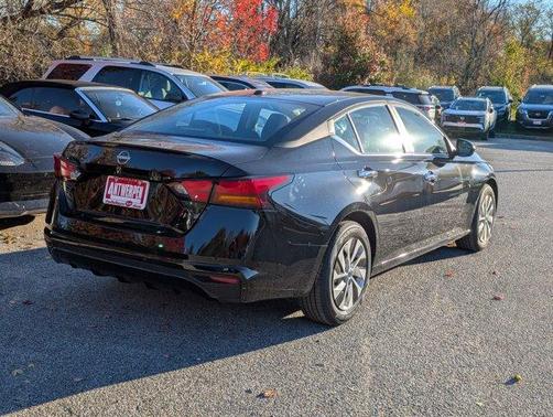 2025 Nissan Altima S