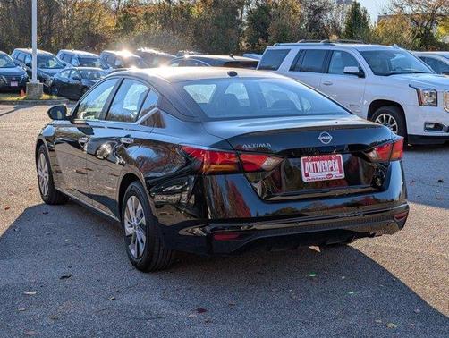 2025 Nissan Altima S