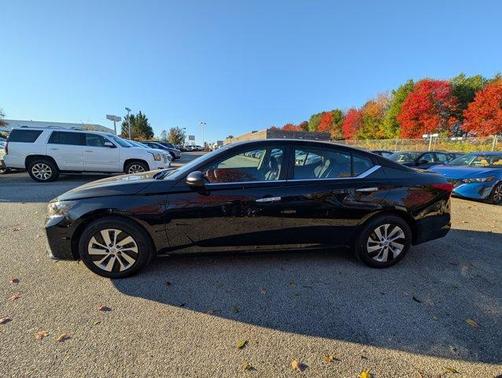 2025 Nissan Altima S