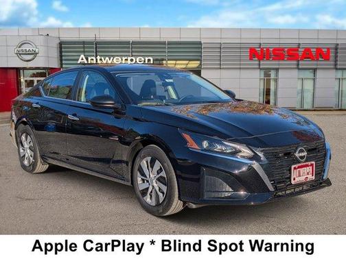 2025 Nissan Altima S