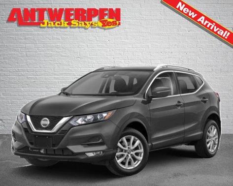 2022 Nissan Rogue Sport SV