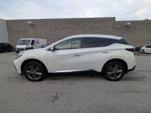 2019 Nissan Murano Platinum