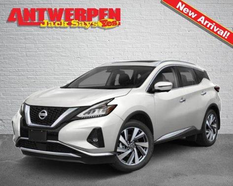 2019 Nissan Murano Platinum