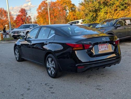 2025 Nissan Altima S