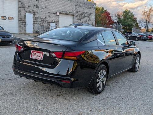 2025 Nissan Altima S