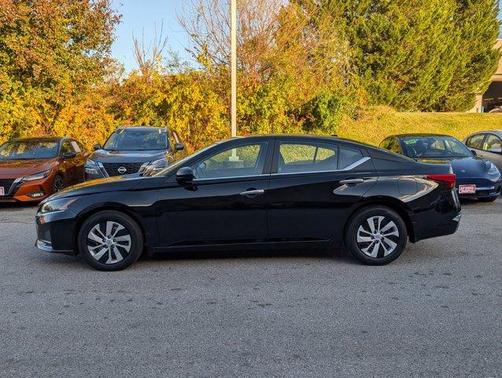 2025 Nissan Altima S