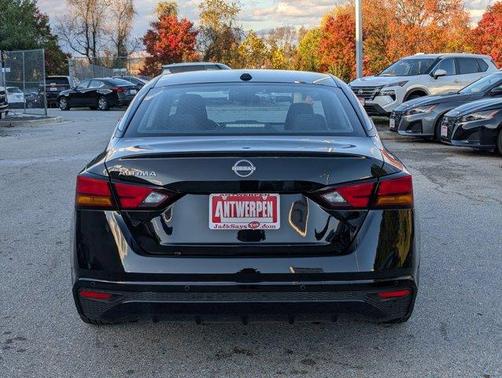 2025 Nissan Altima S