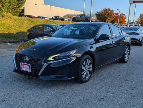 2025 Nissan Altima S