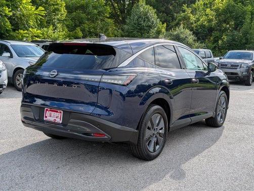 2025 Nissan Murano SL