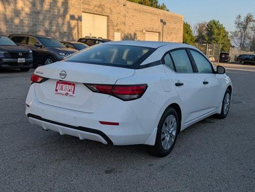 2025 Nissan Sentra S