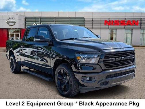 2019 RAM 1500 Big Horn